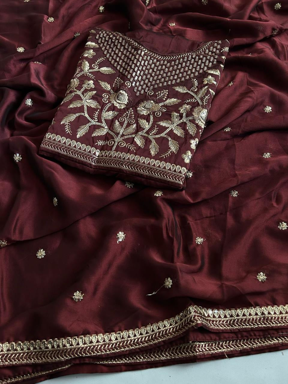 Rangoli silk budget sarees