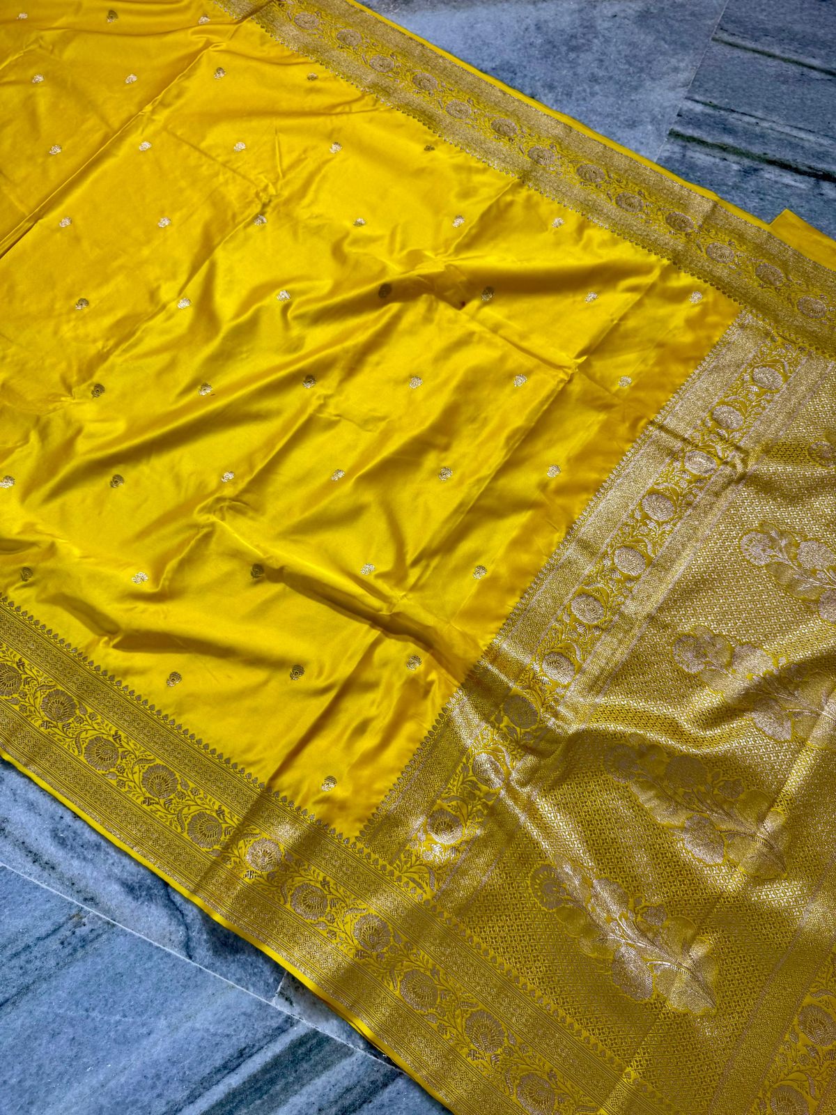 Pure Mashru Silk Saree Soft texture Luxe saree (Celebrate inspired)