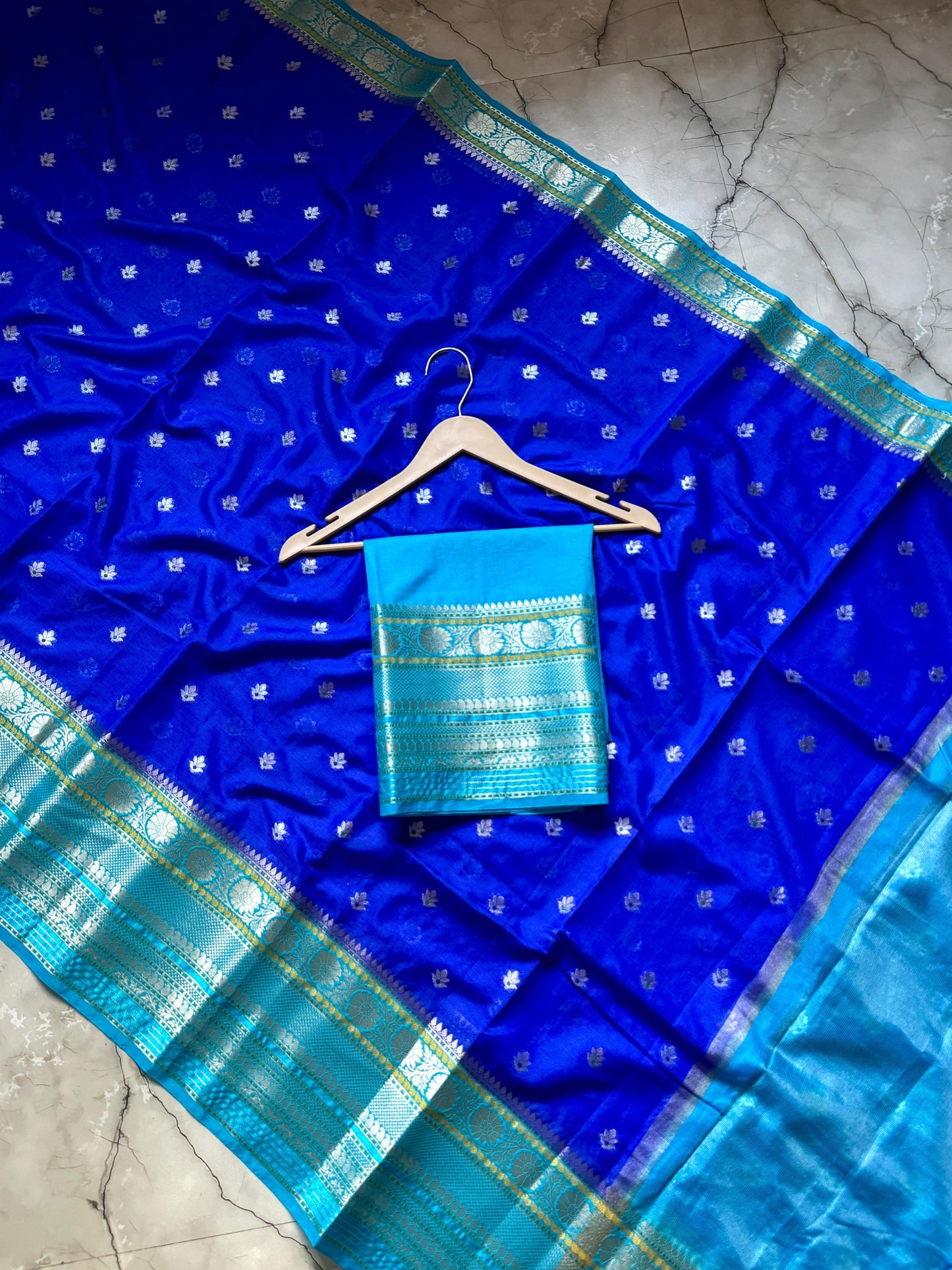 Banarasi budget Georgette Sarees