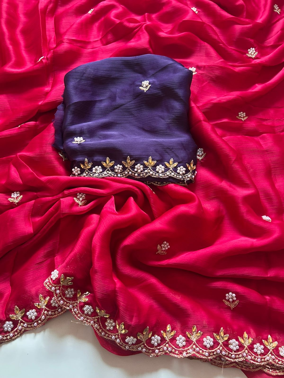 Candy Crush Budget Sarees