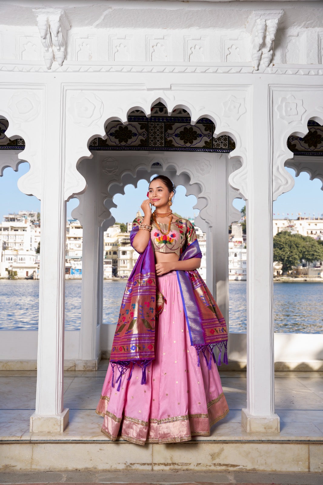 Paithani Luxe Lehenga Sets