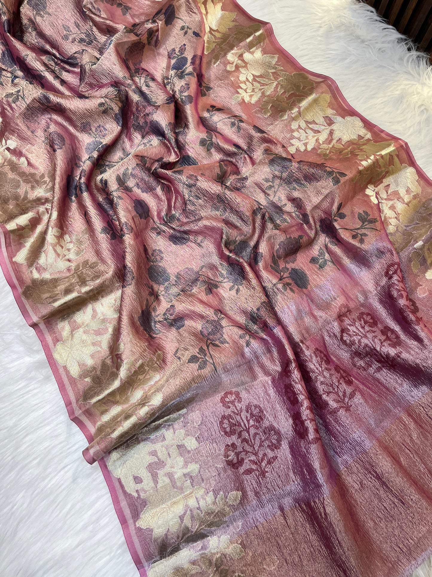 Banarasi’s Unique style