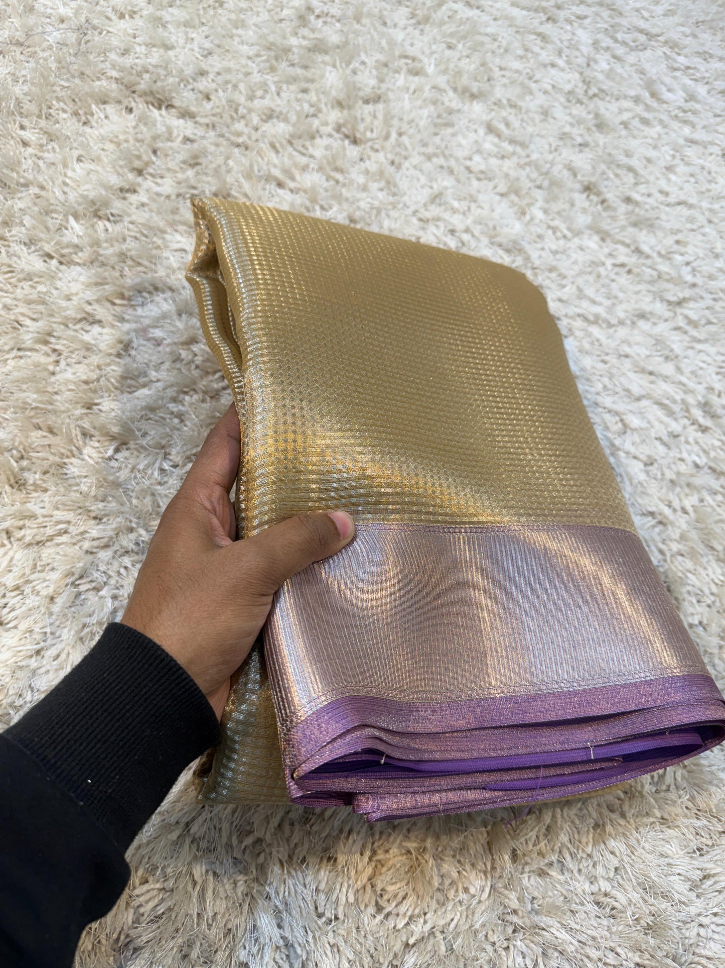 Banarasi Soft Tissue Sarees