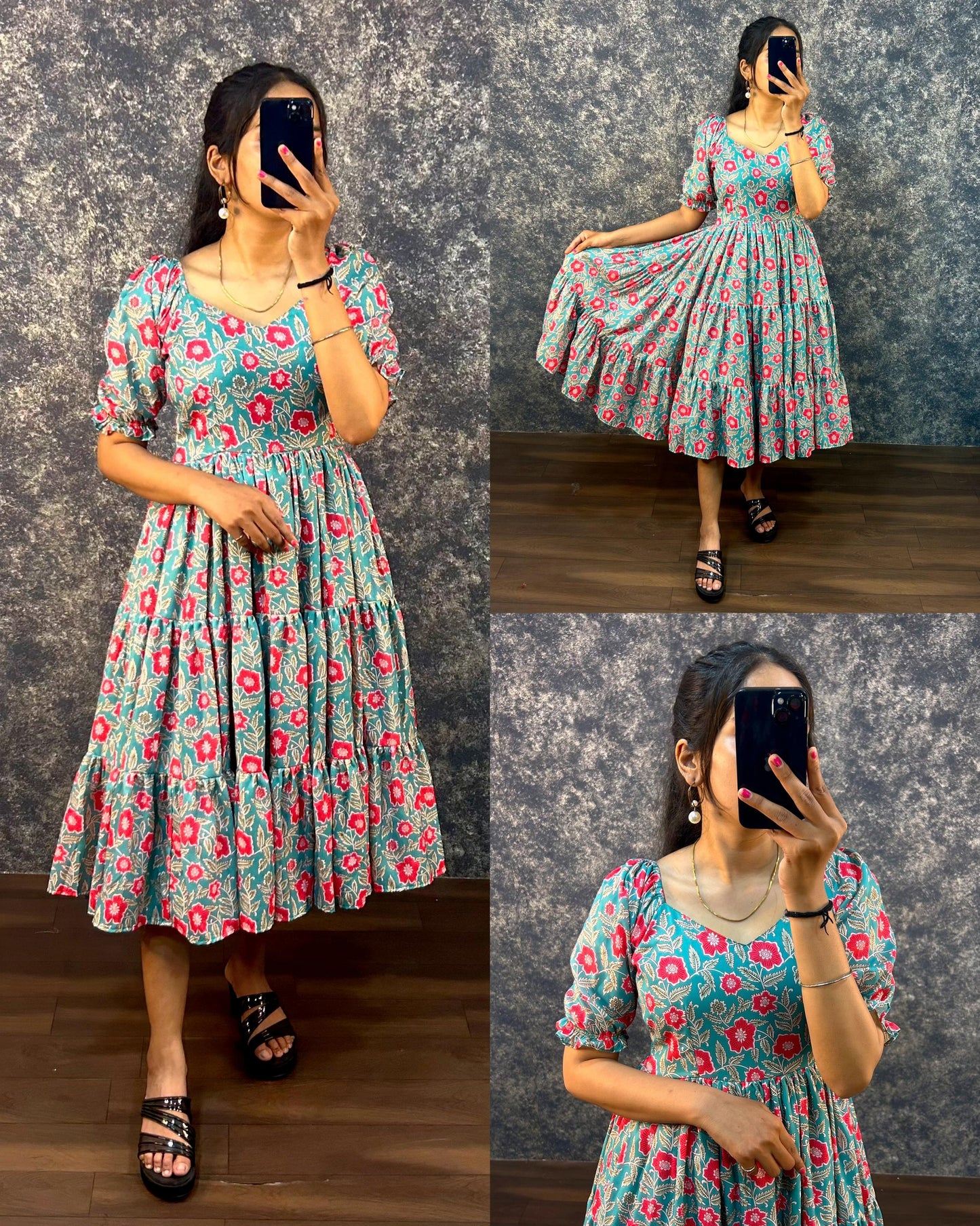Tulasi Maxi Gown
