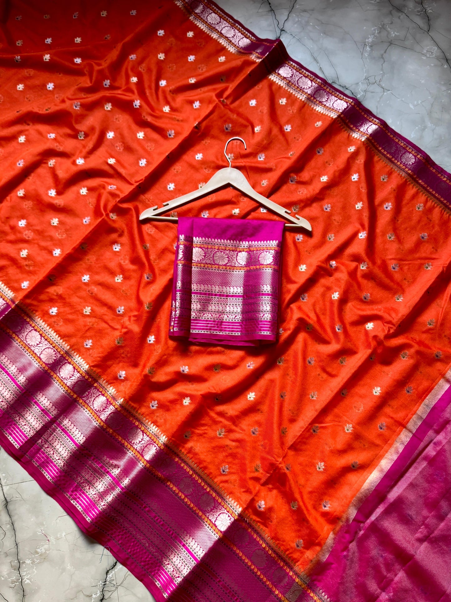 Banarasi budget Georgette Sarees