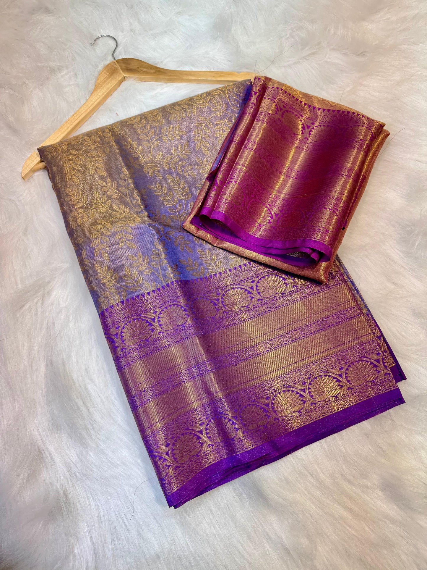 Banarasi Sarees with pure weaving