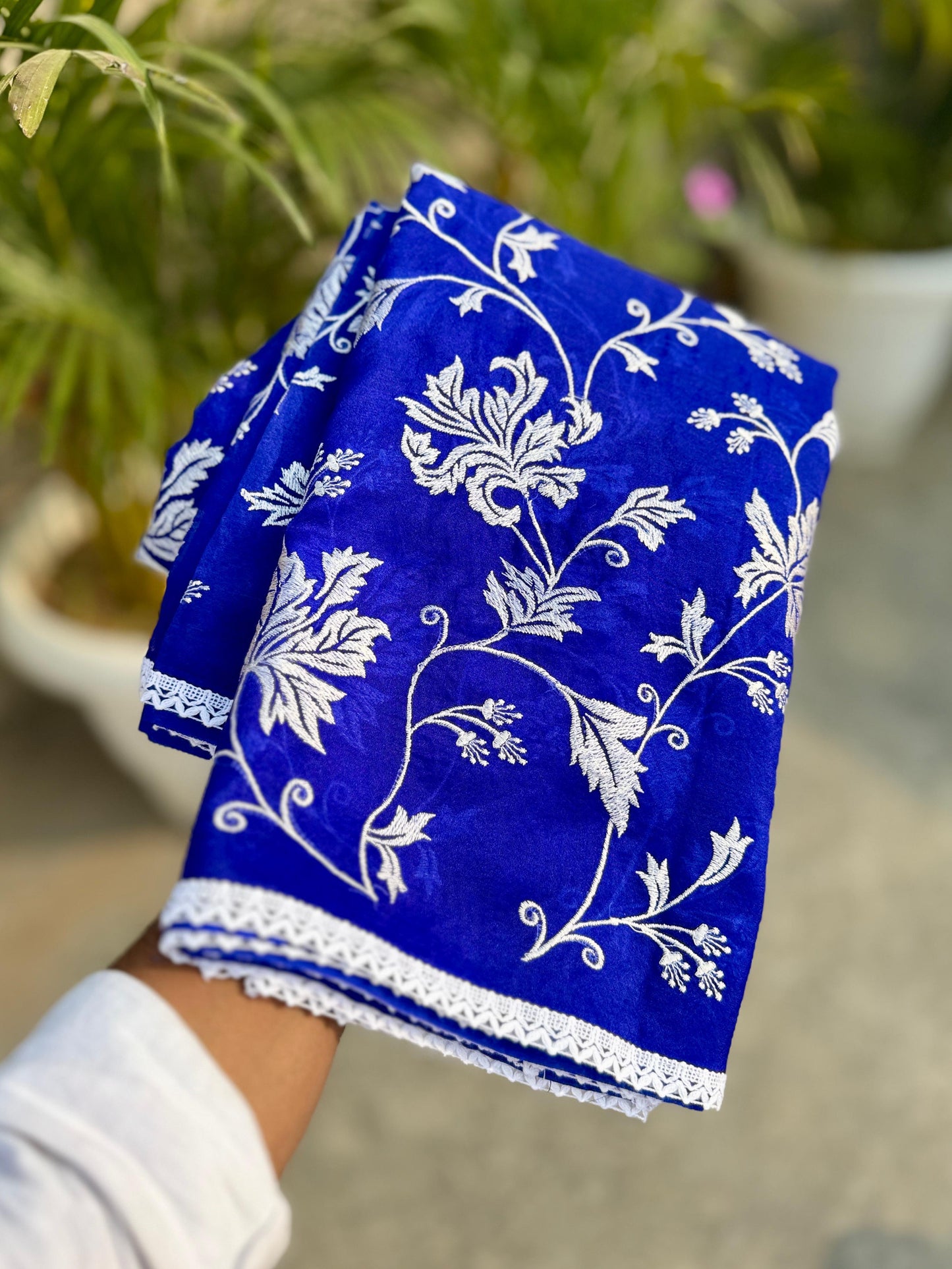 Banarasi kora organza sarees