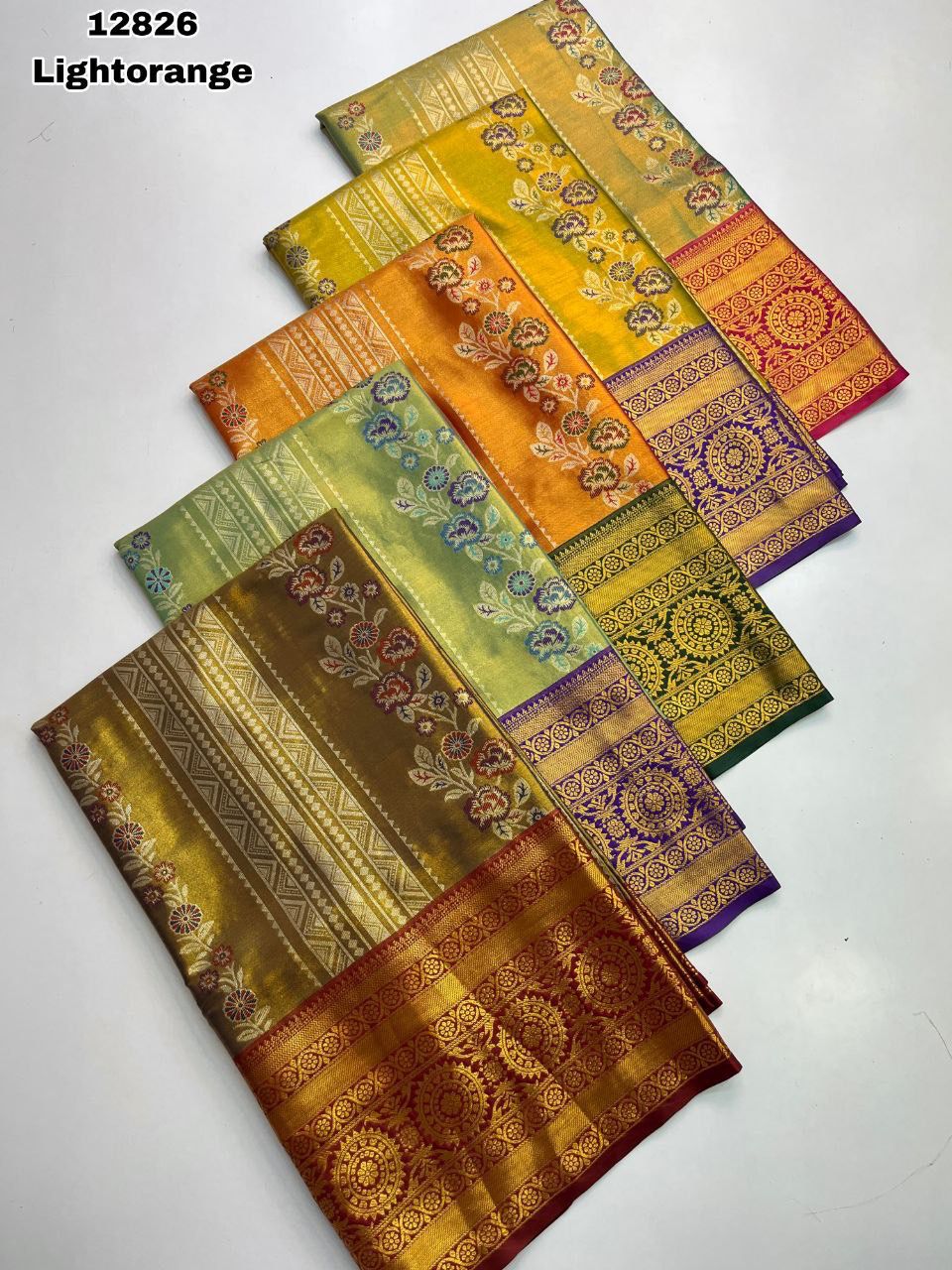 Dharamavaram Kanchipuram pattu classic sarees