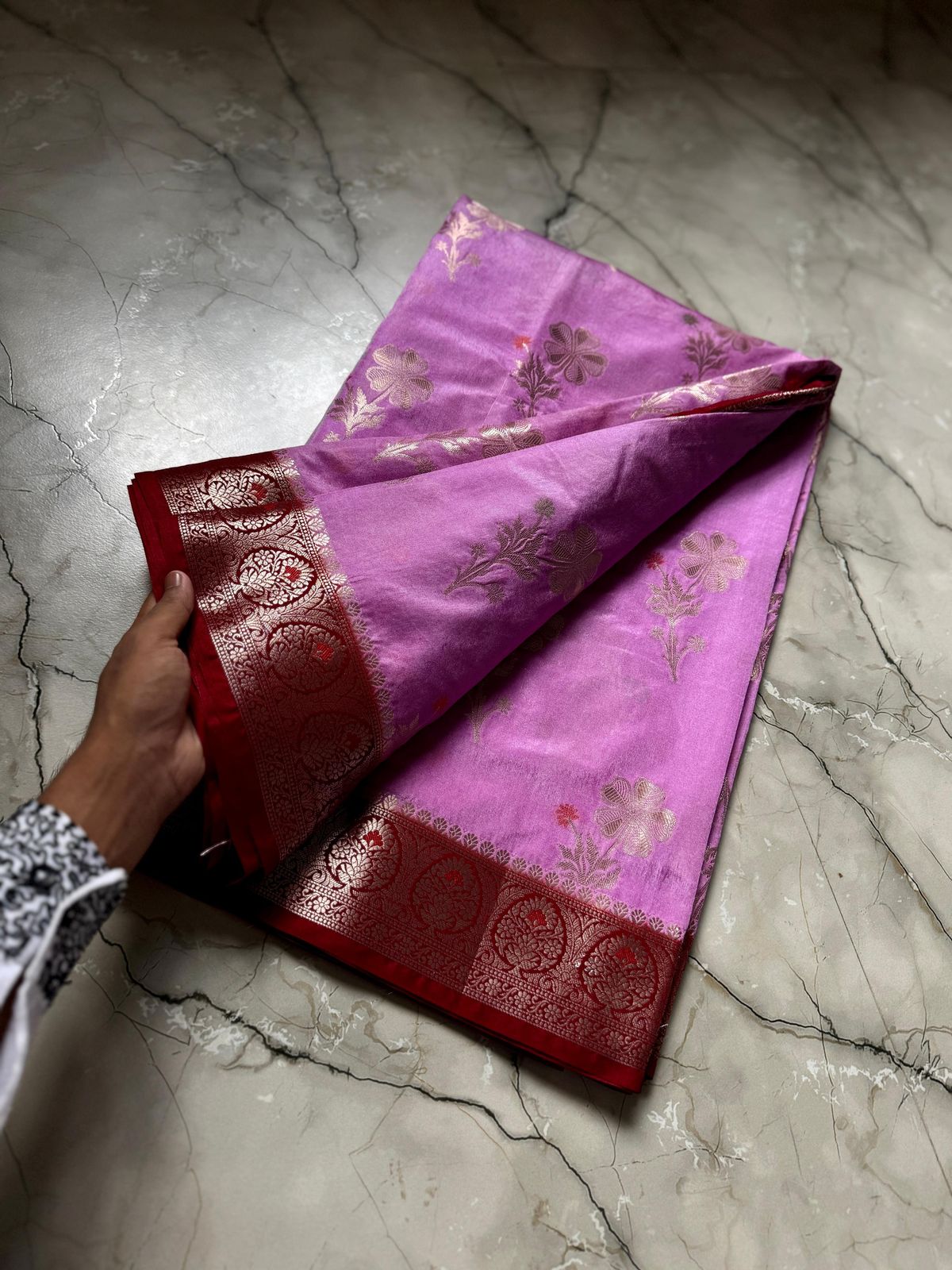 Semi Katan Silk Budget Saree