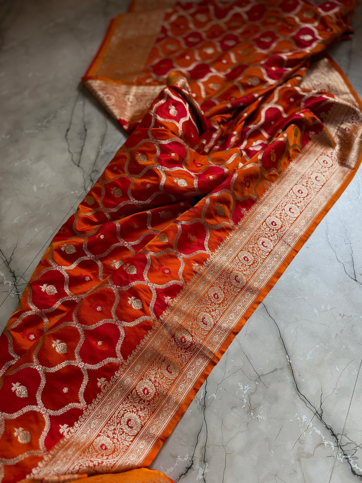 Banarasi Classic Mashru Silk sarees