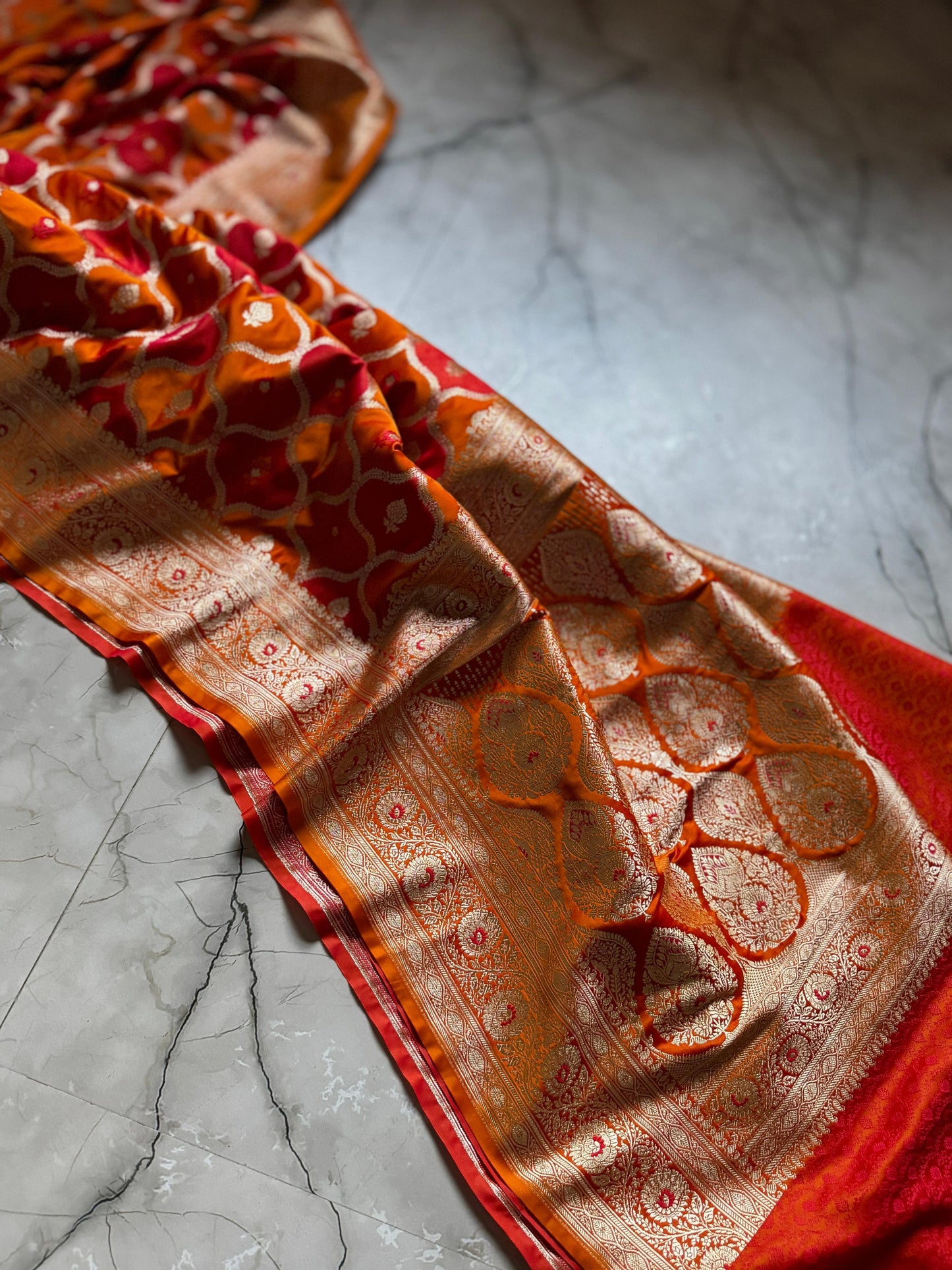 Banarasi Classic Mashru Silk sarees