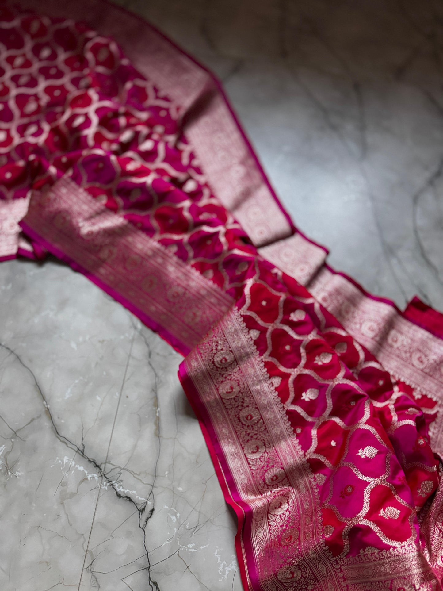 Banarasi Classic Mashru Silk sarees