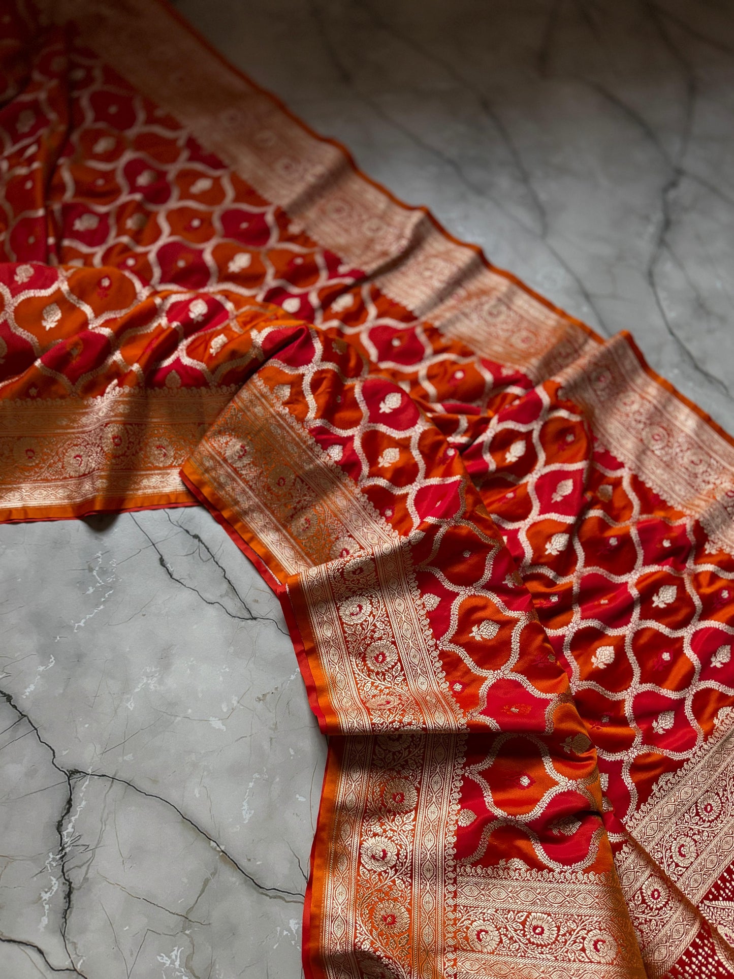 Banarasi Classic Mashru Silk sarees