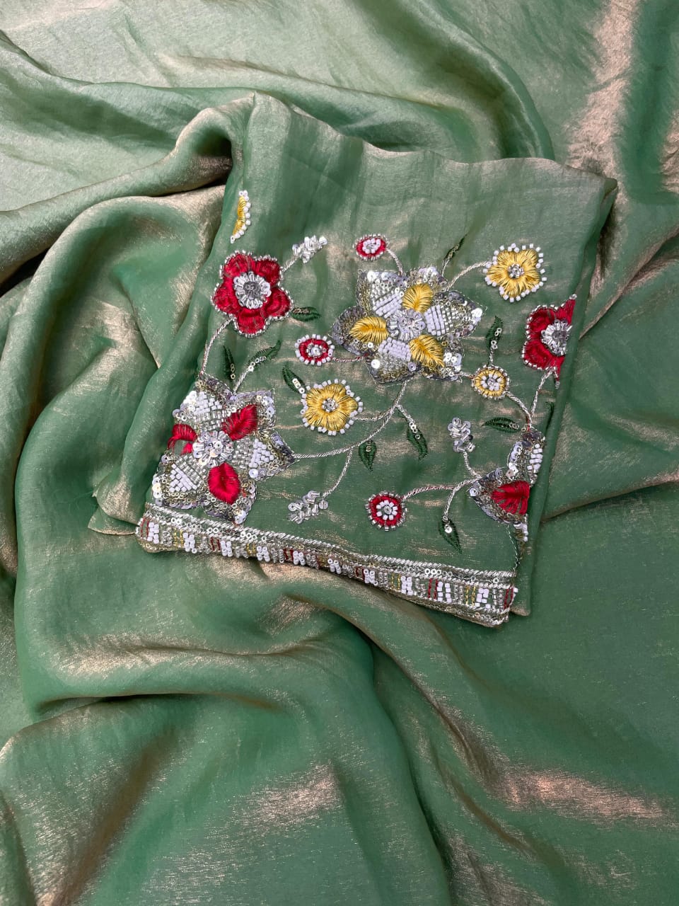 Fendy Budget sarees