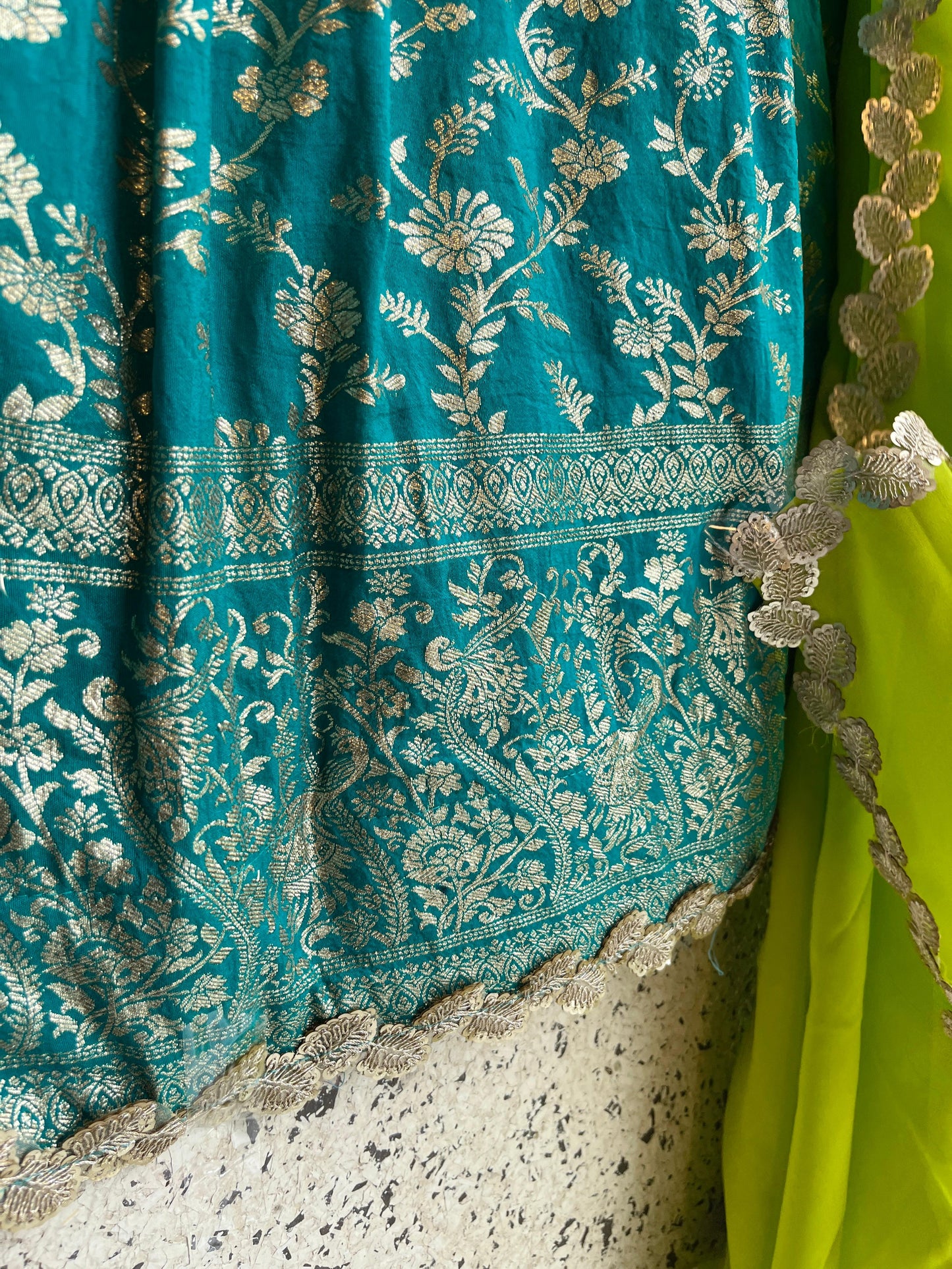 Trending peacock ready to wear Lehenga sets