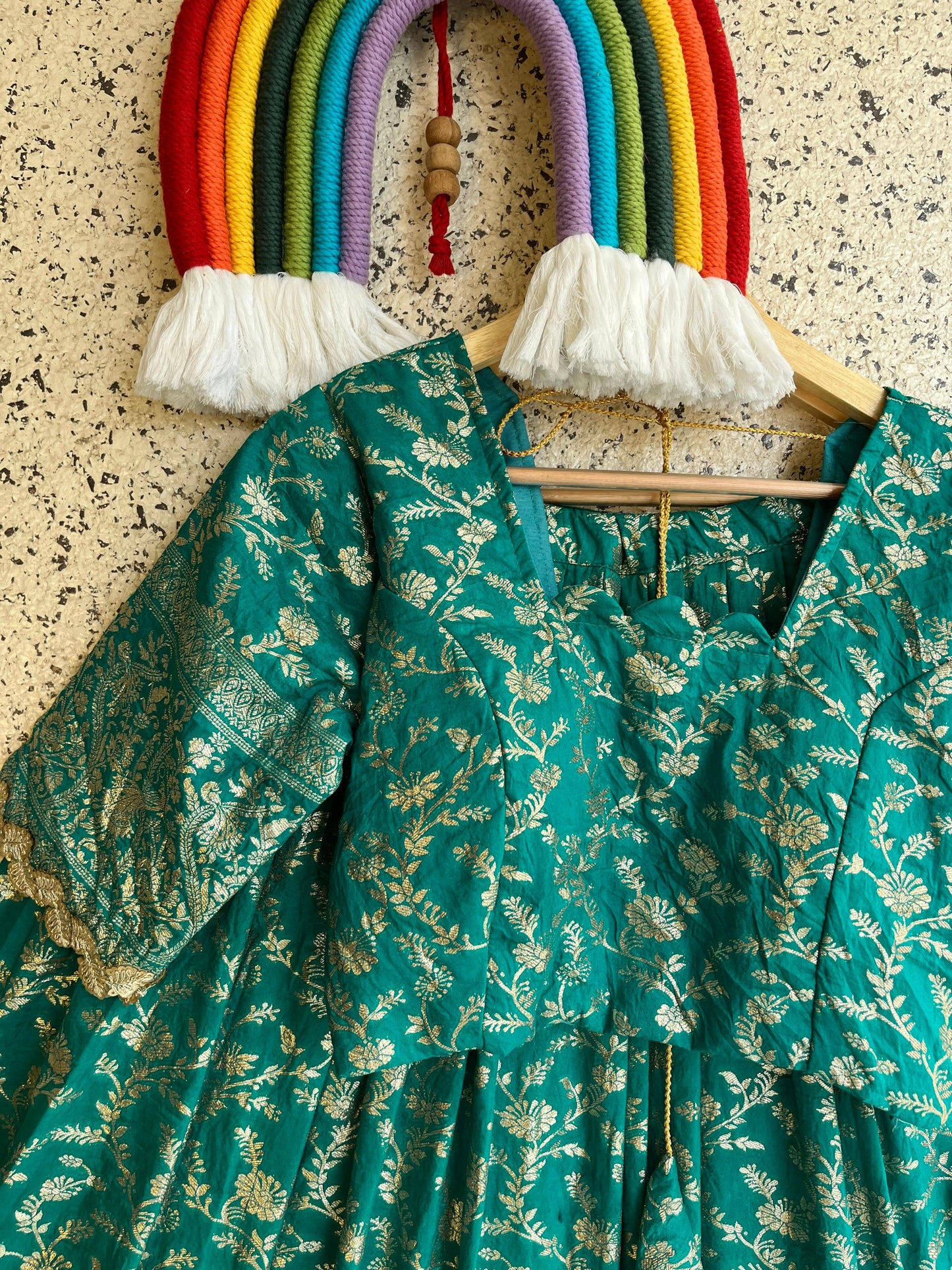 Trending peacock ready to wear Lehenga sets