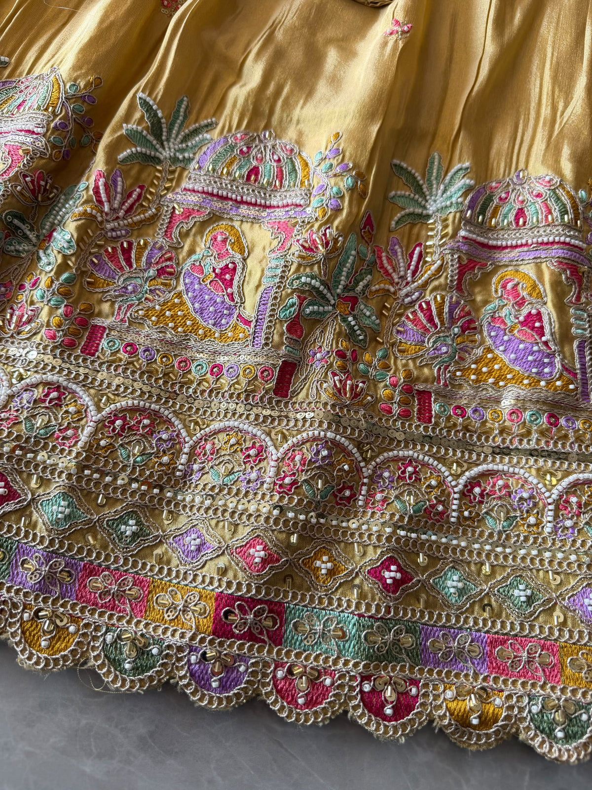 Maharani Designer lehenga sets