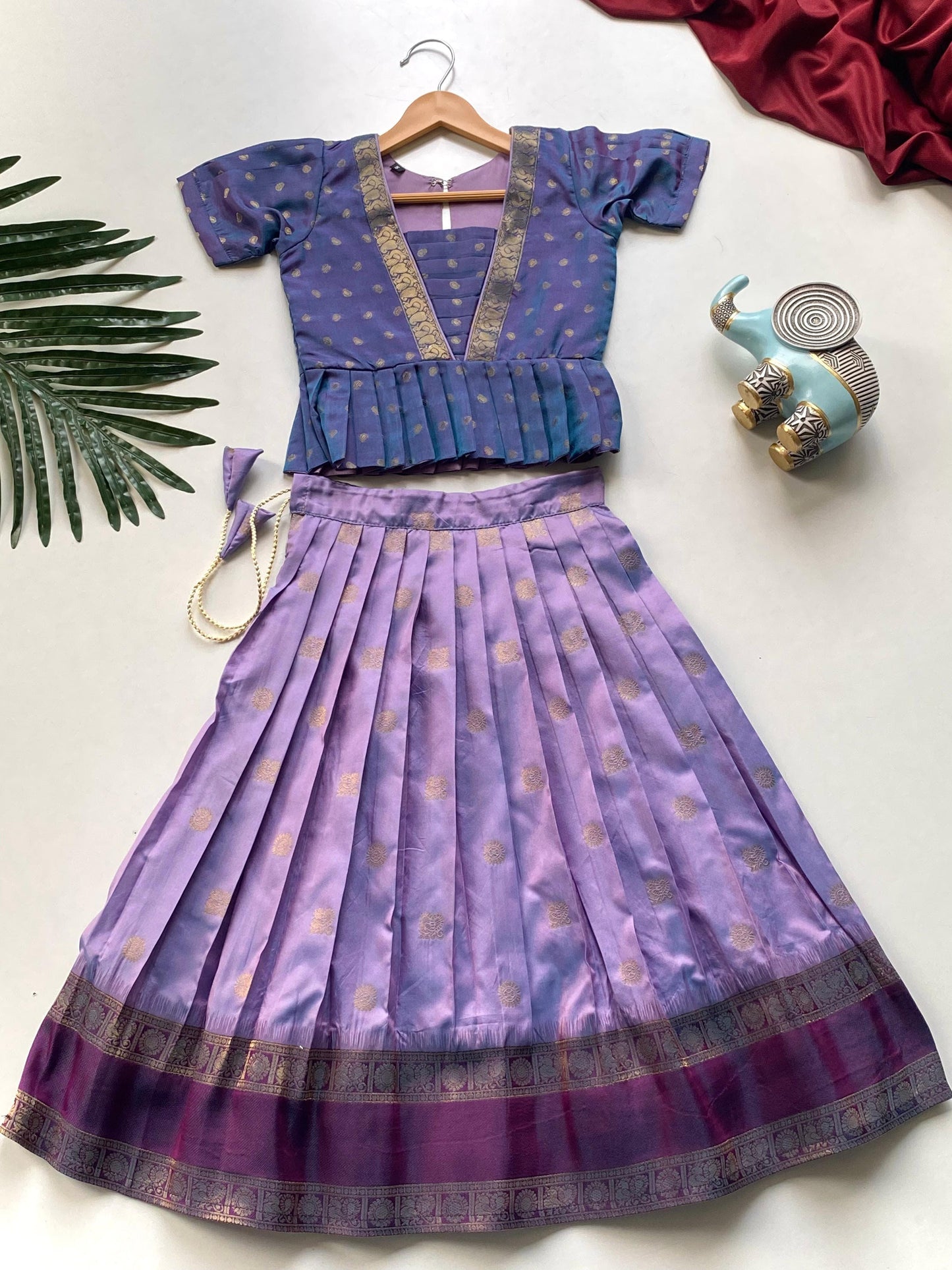 Kids Soft silk Festival special collection