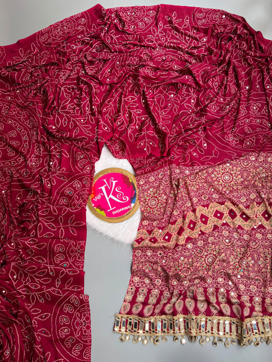 Trendy Arjakh Sartin viscous silk sarees