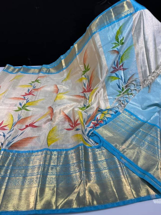 Banarasi Classic festival sarees