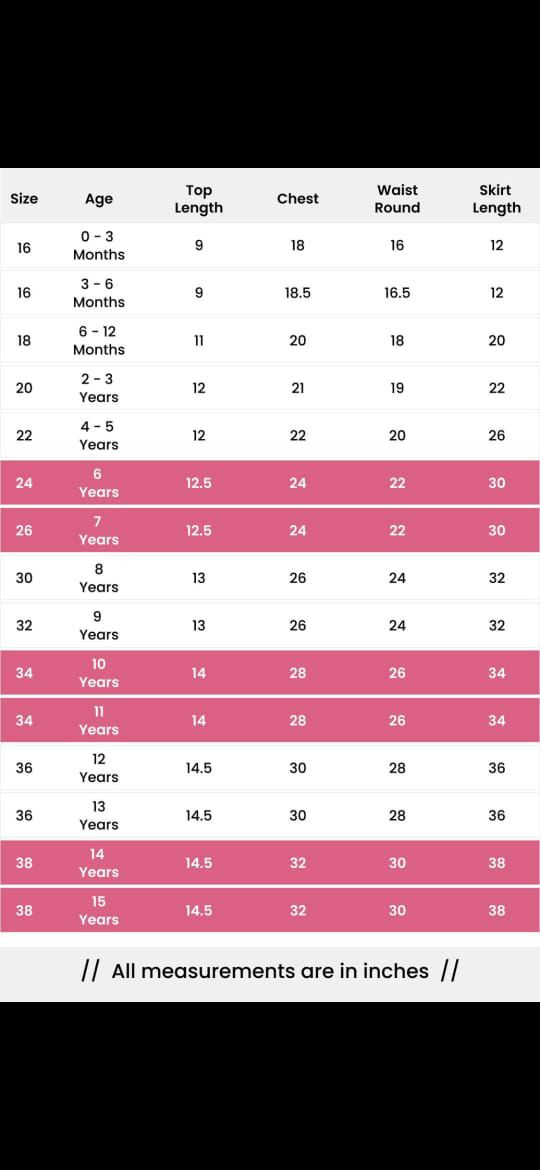 Kids south tissue soft cute crop top style lehenga