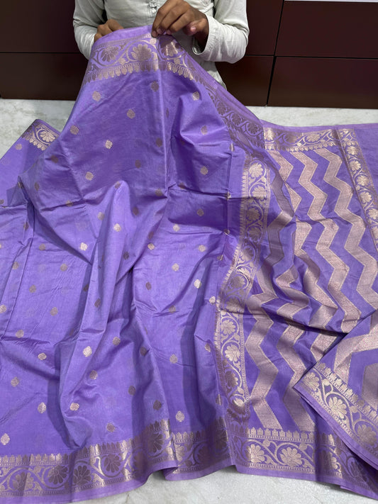 Banarasi Chiniya Soft Classic sarees