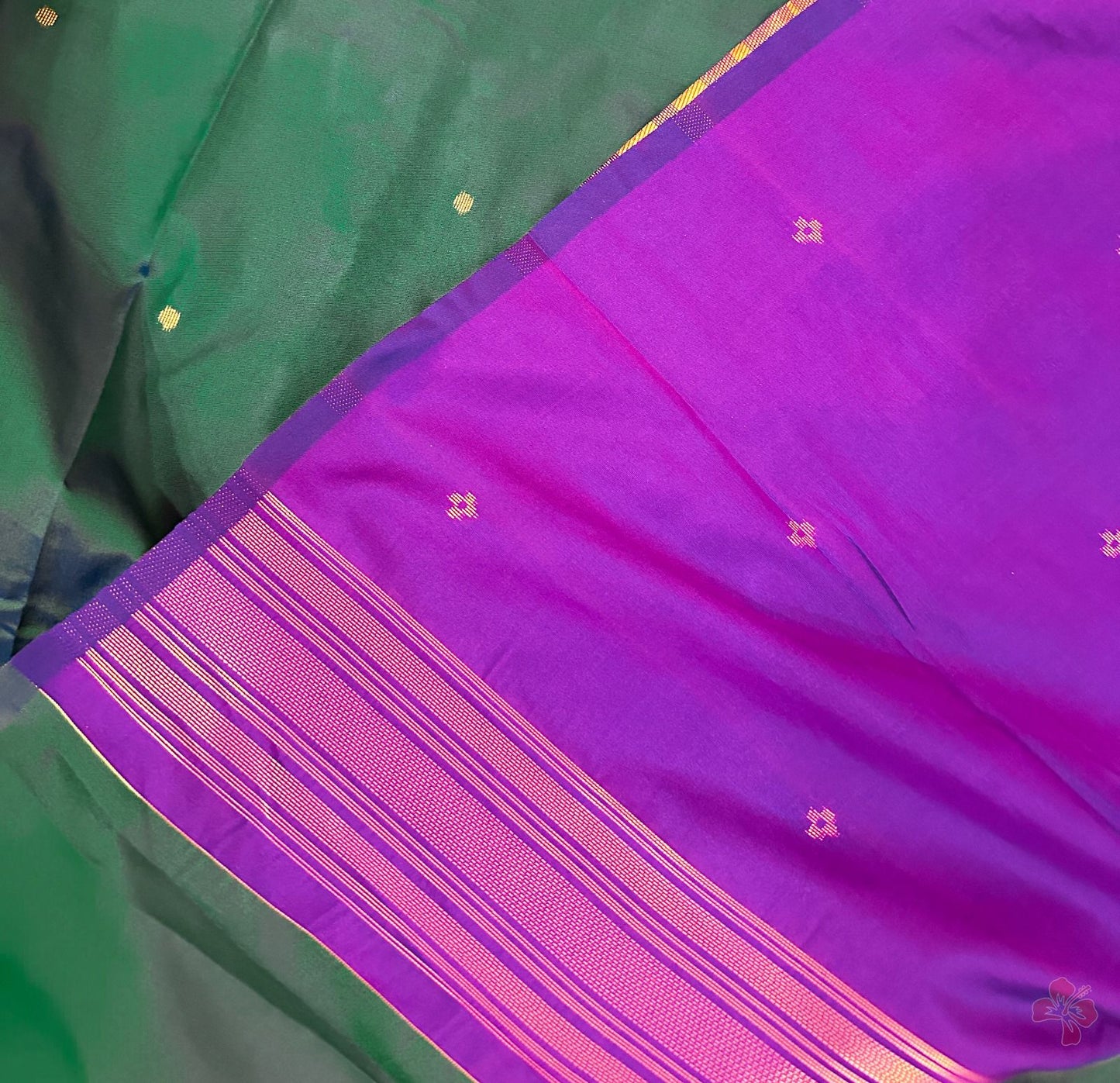 Samantha trending kanjivaram saree