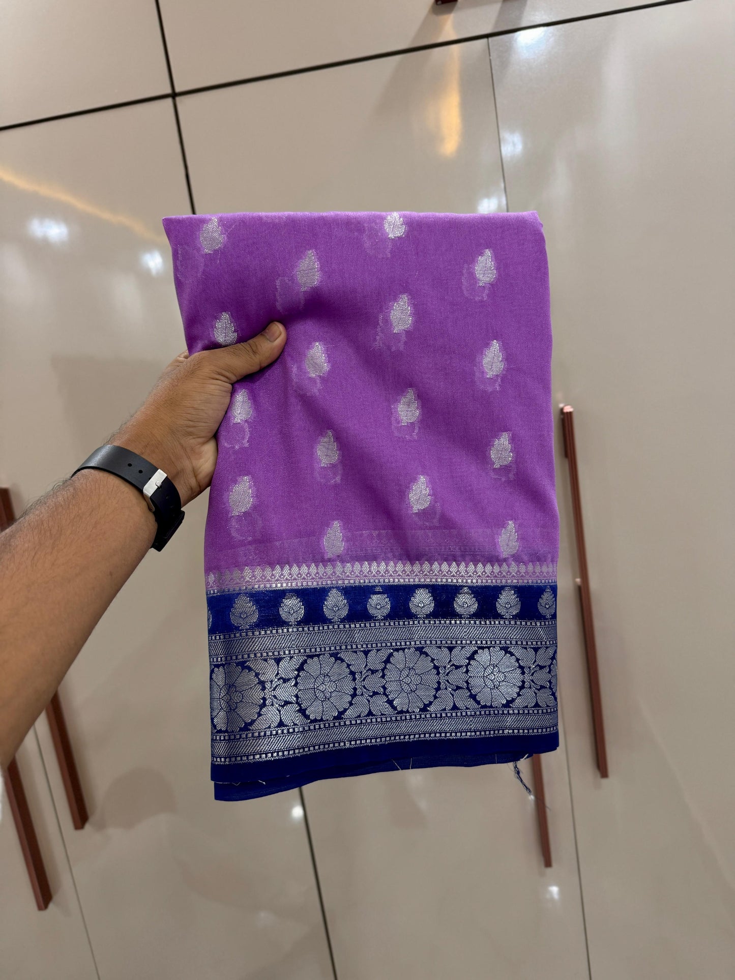 Banarasi Semi Georgette budget sarees