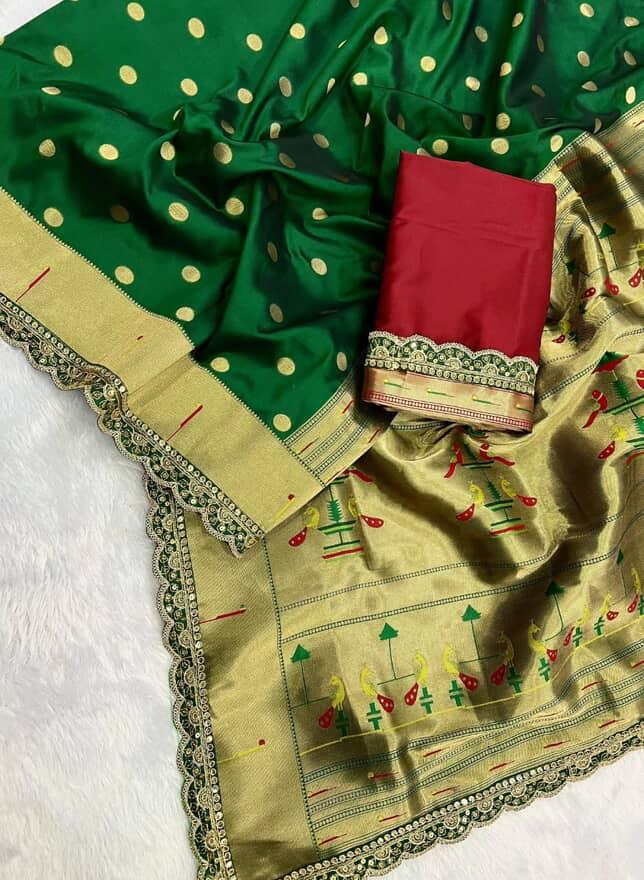 Bridal collection budget festival sarees