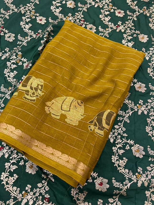 Bridal collection budget festival sarees