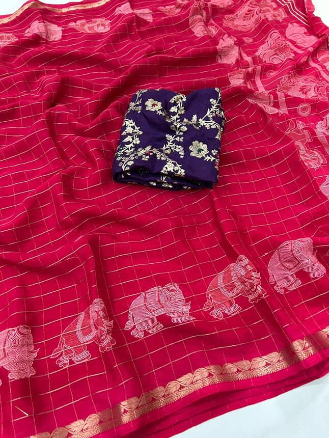 Bridal collection budget festival sarees