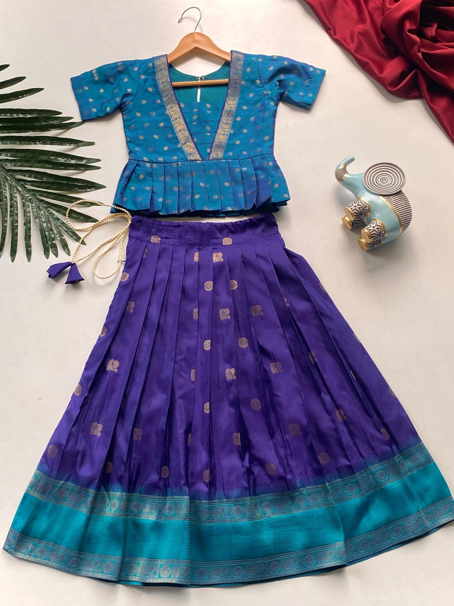 Kids Soft silk Festival special collection
