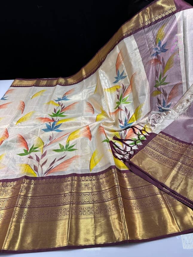 Banarasi Classic festival sarees