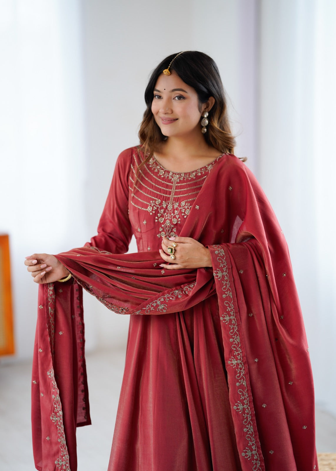 Festival Anarkali Festival
Gowns