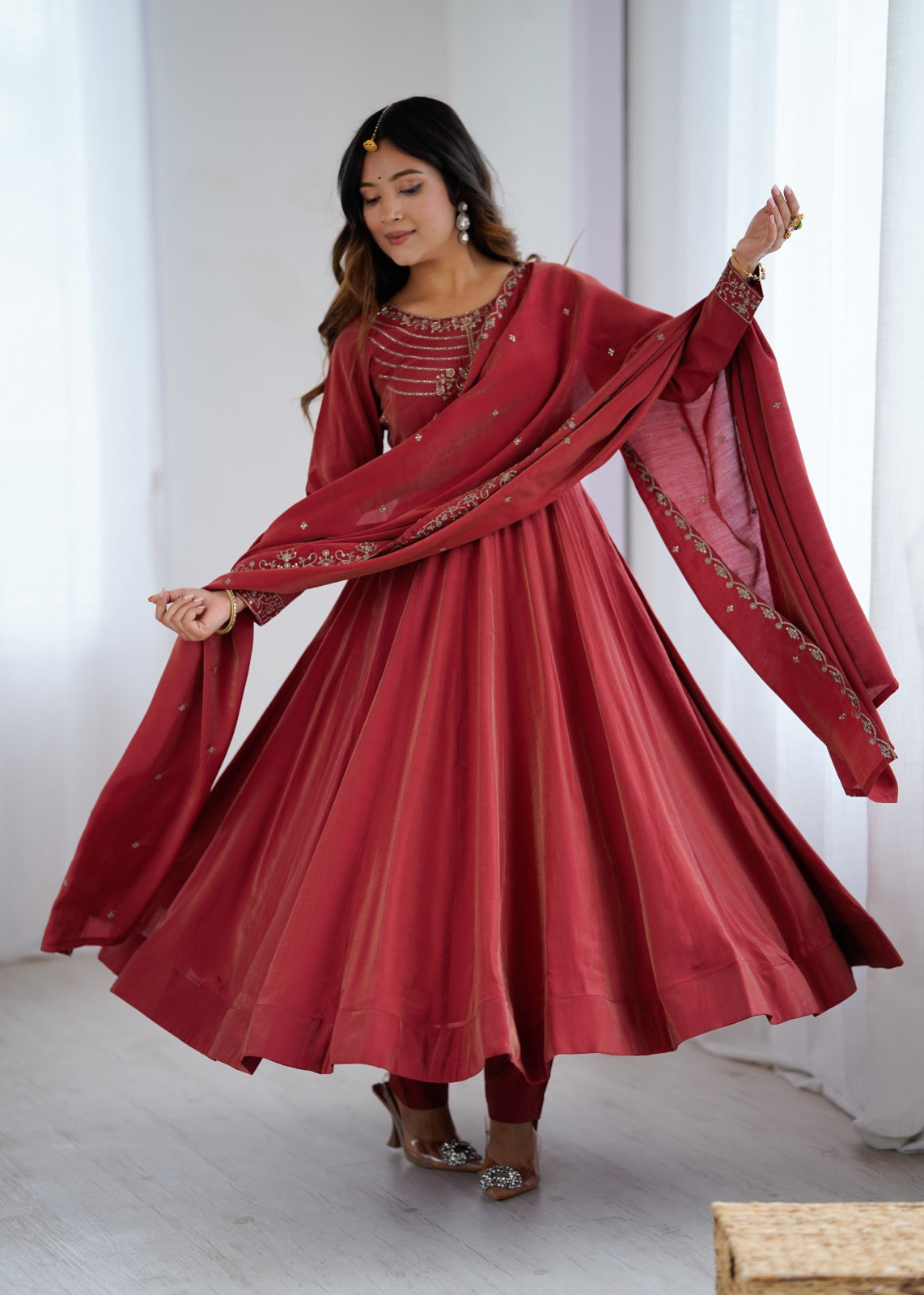 Festival Anarkali Festival
Gowns