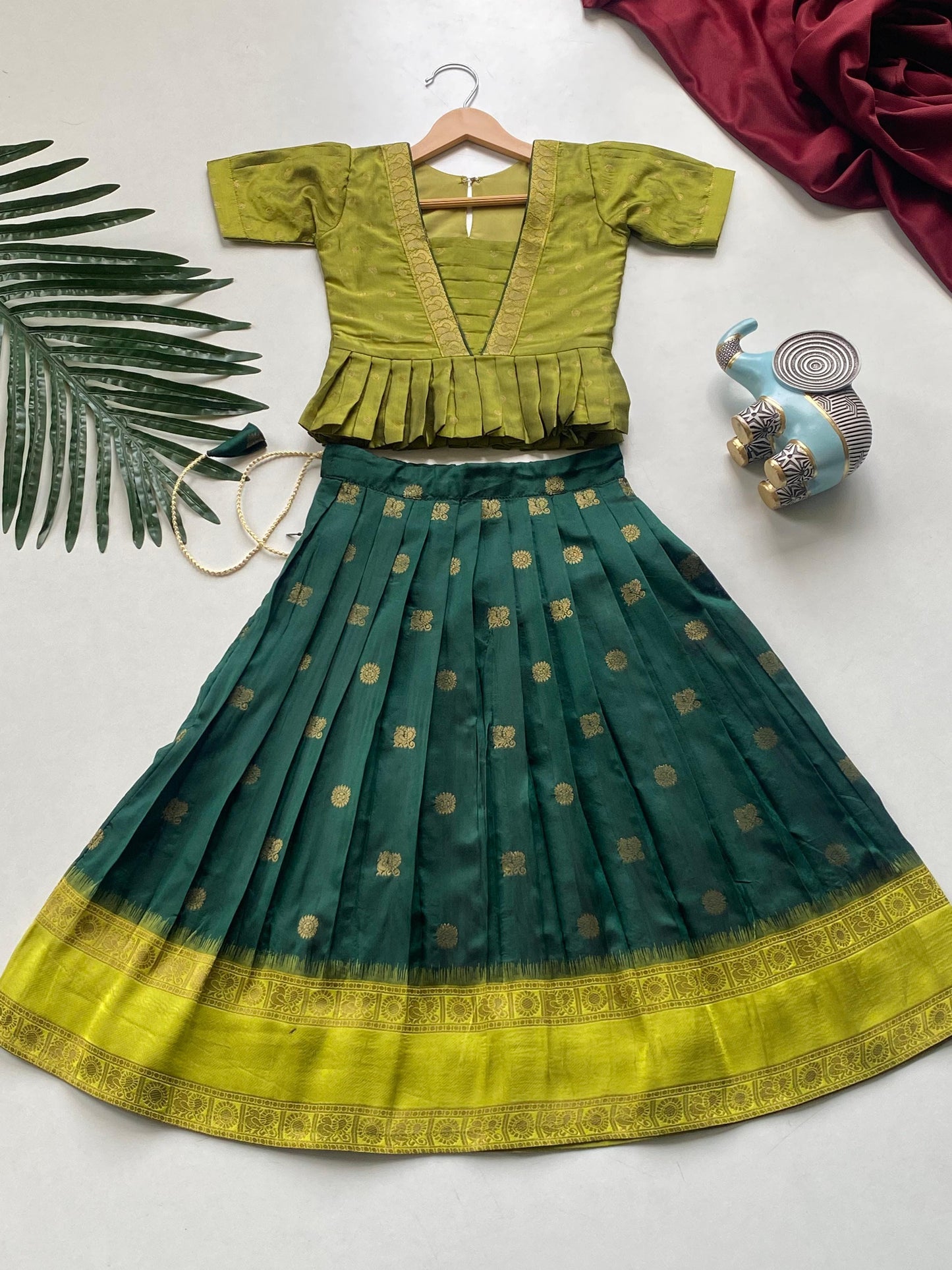 Kids Soft silk Festival special collection