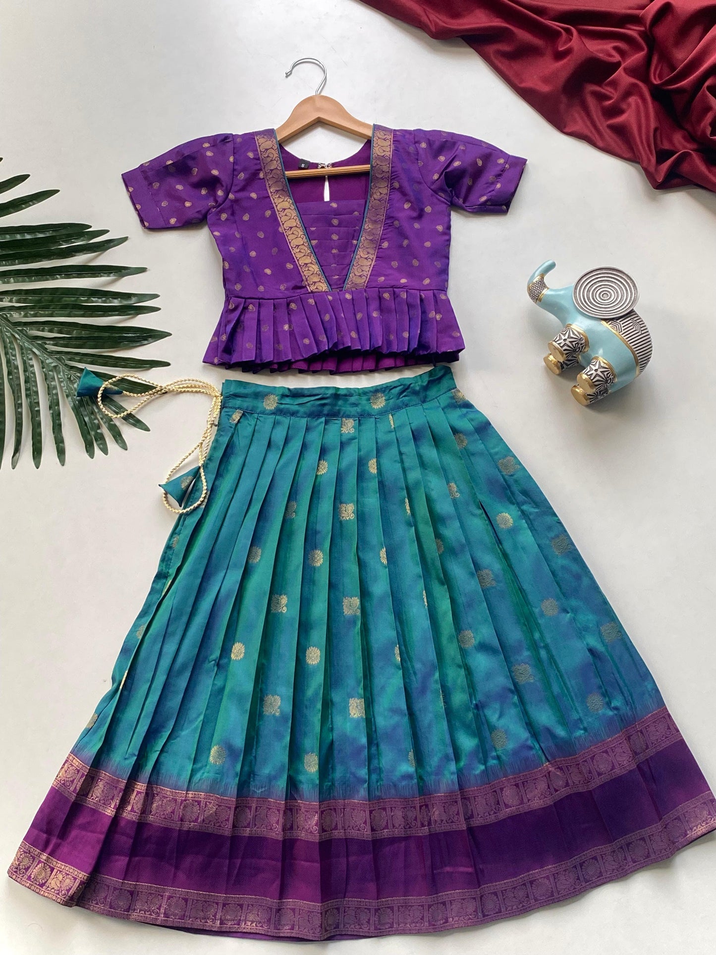 Kids Soft silk Festival special collection