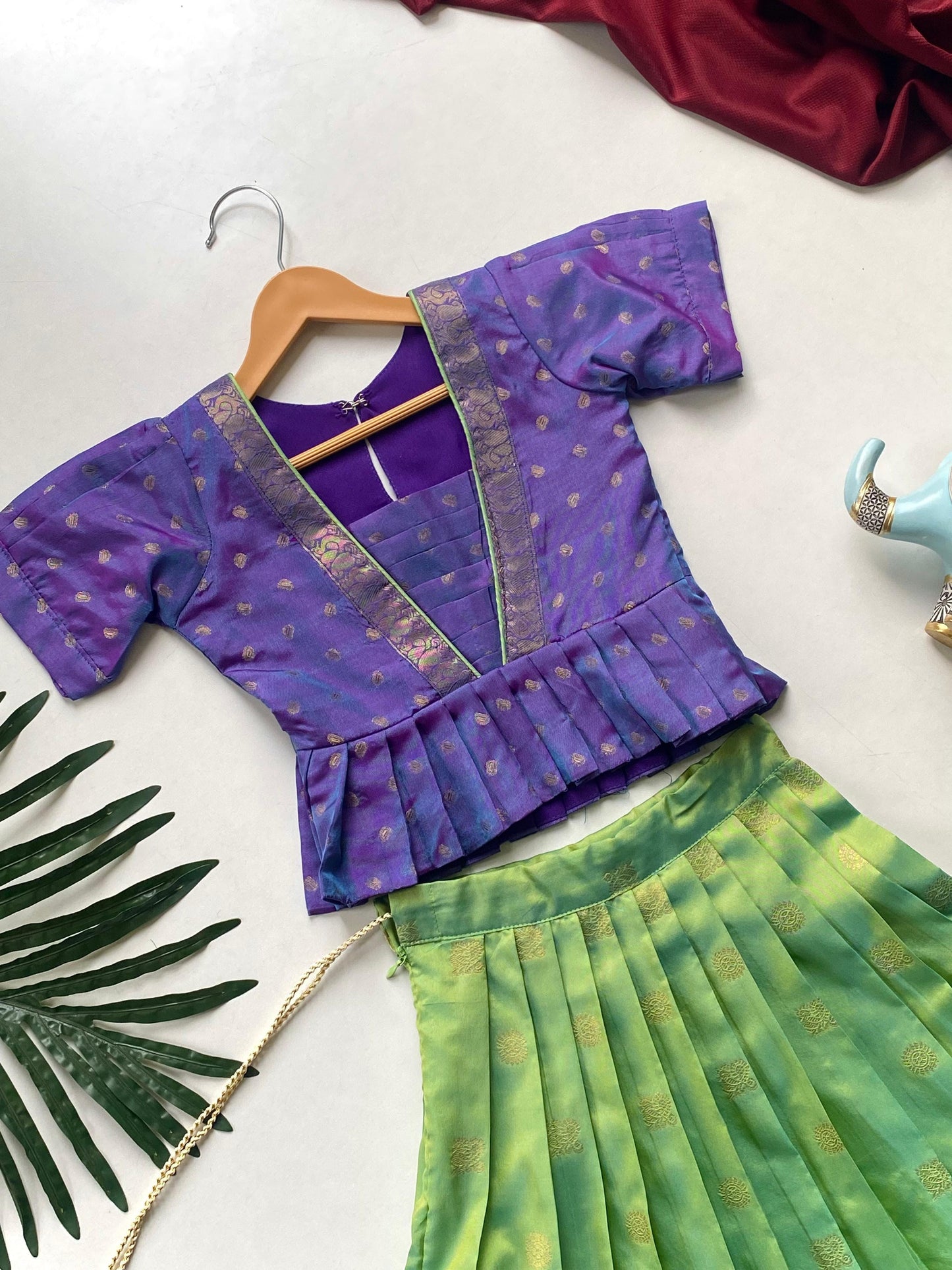 Kids Soft silk Festival special collection