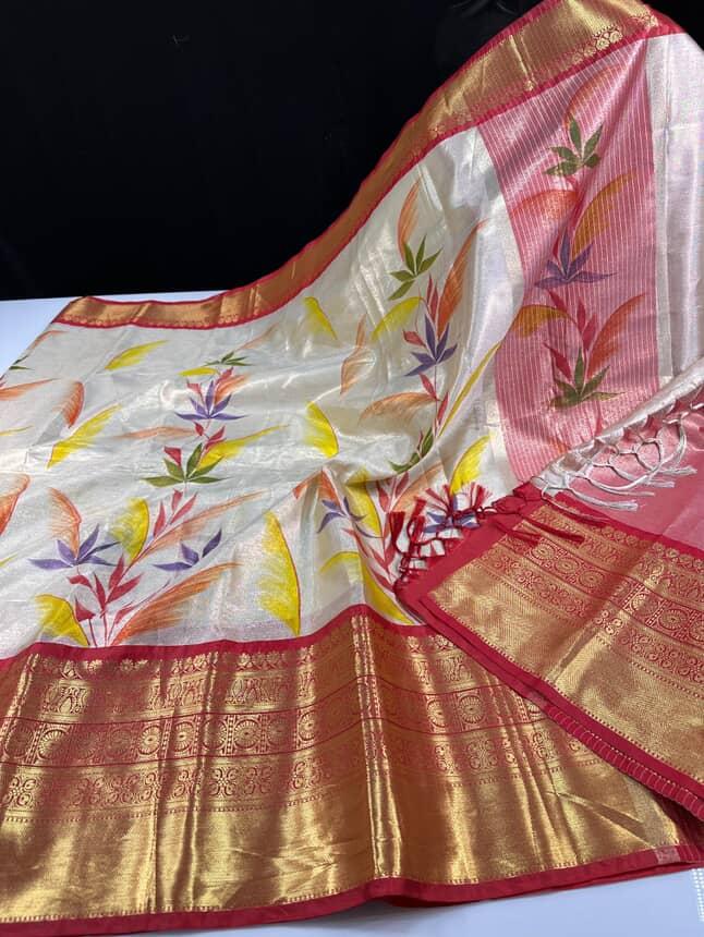 Banarasi Classic festival sarees