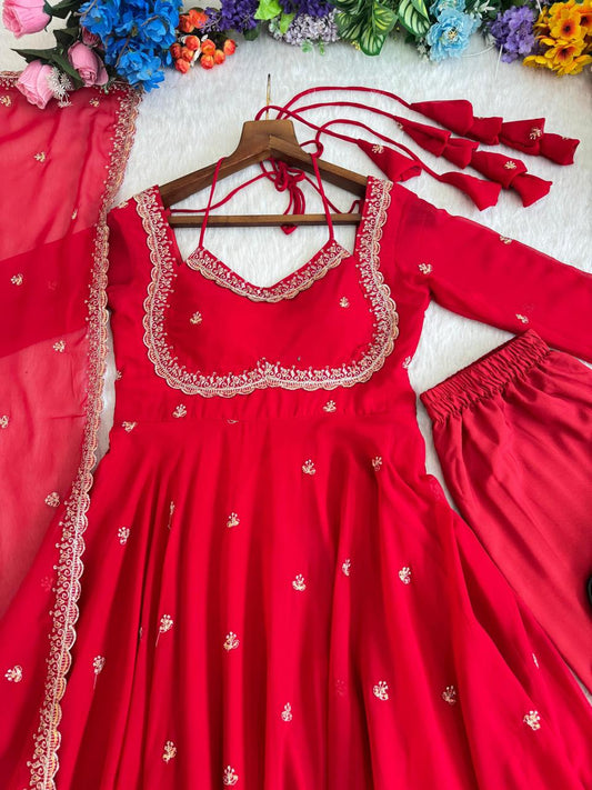 Party Cafe Long Trendy Gowns