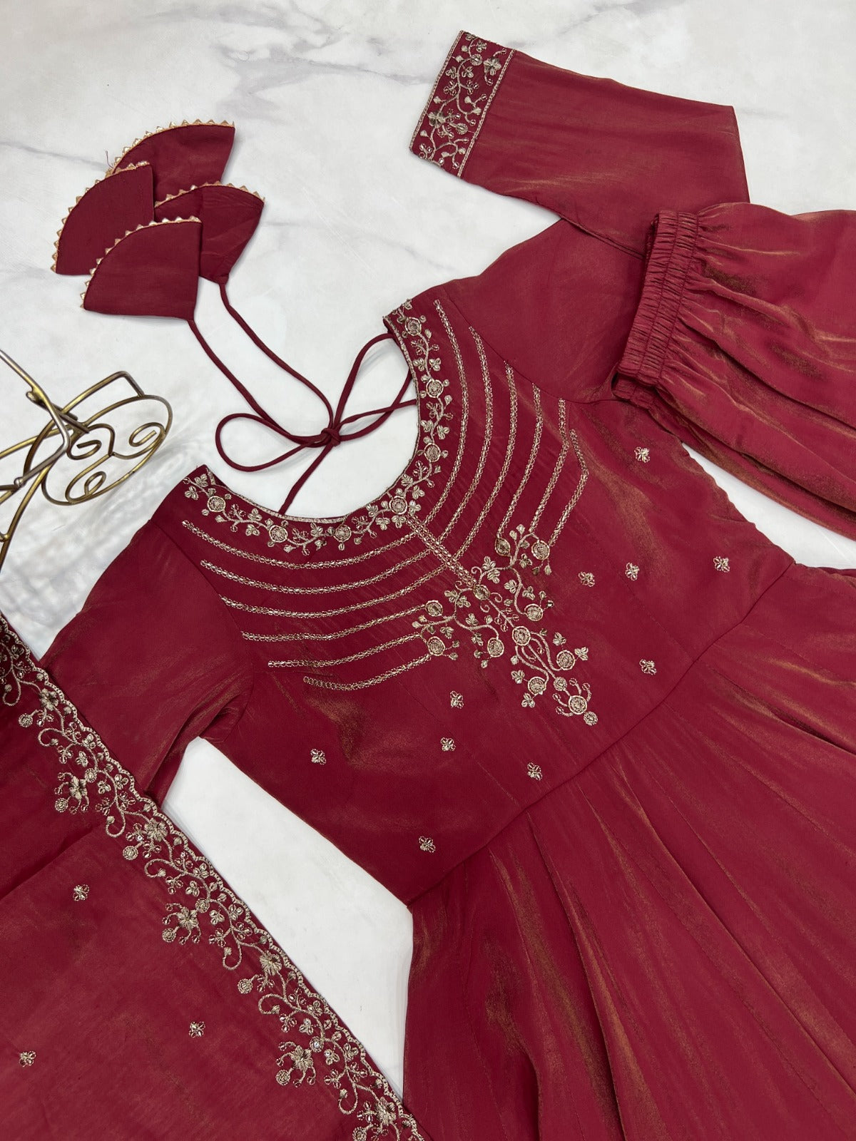 Festival Anarkali Festival
Gowns