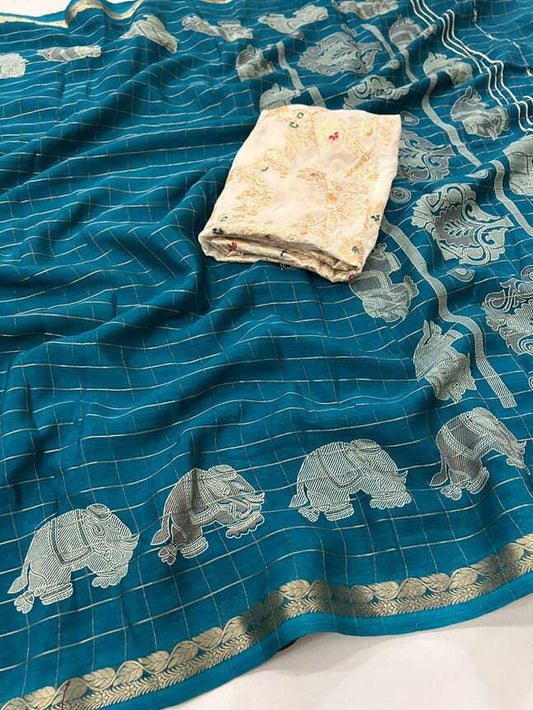 Bridal collection Trendy Saree