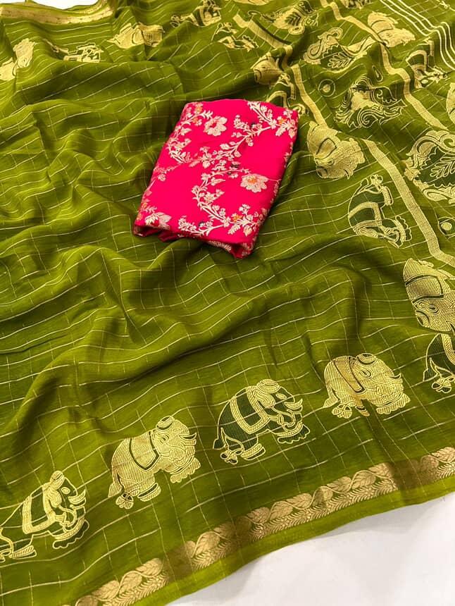 Bridal collection budget festival sarees