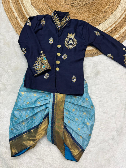 Family wear boys traditional set