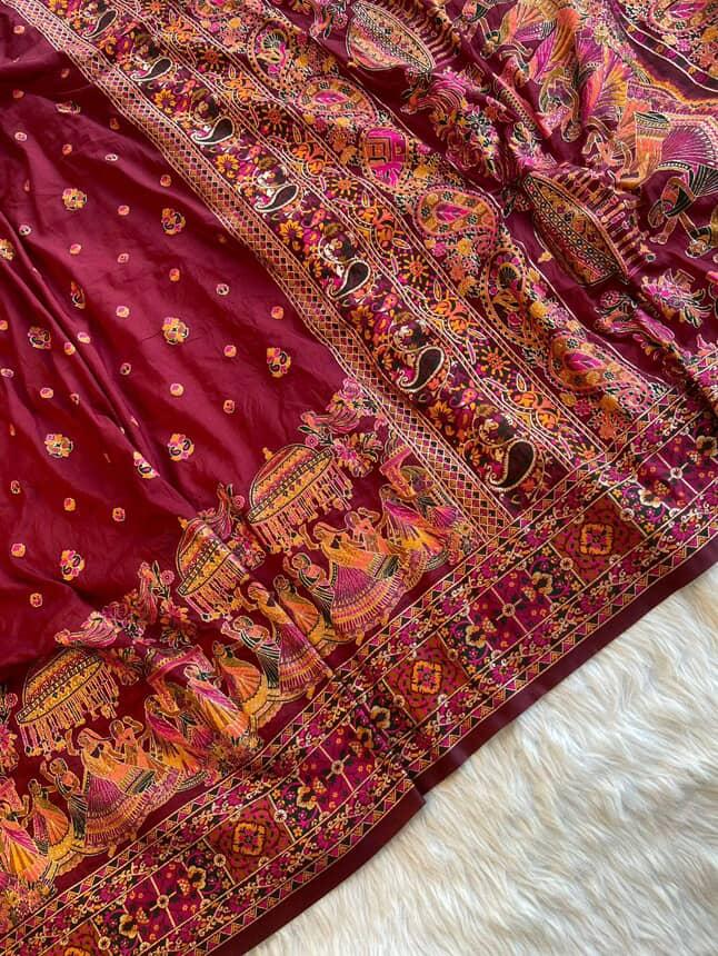 NEW PASHMINA WEAVING COLLECTION