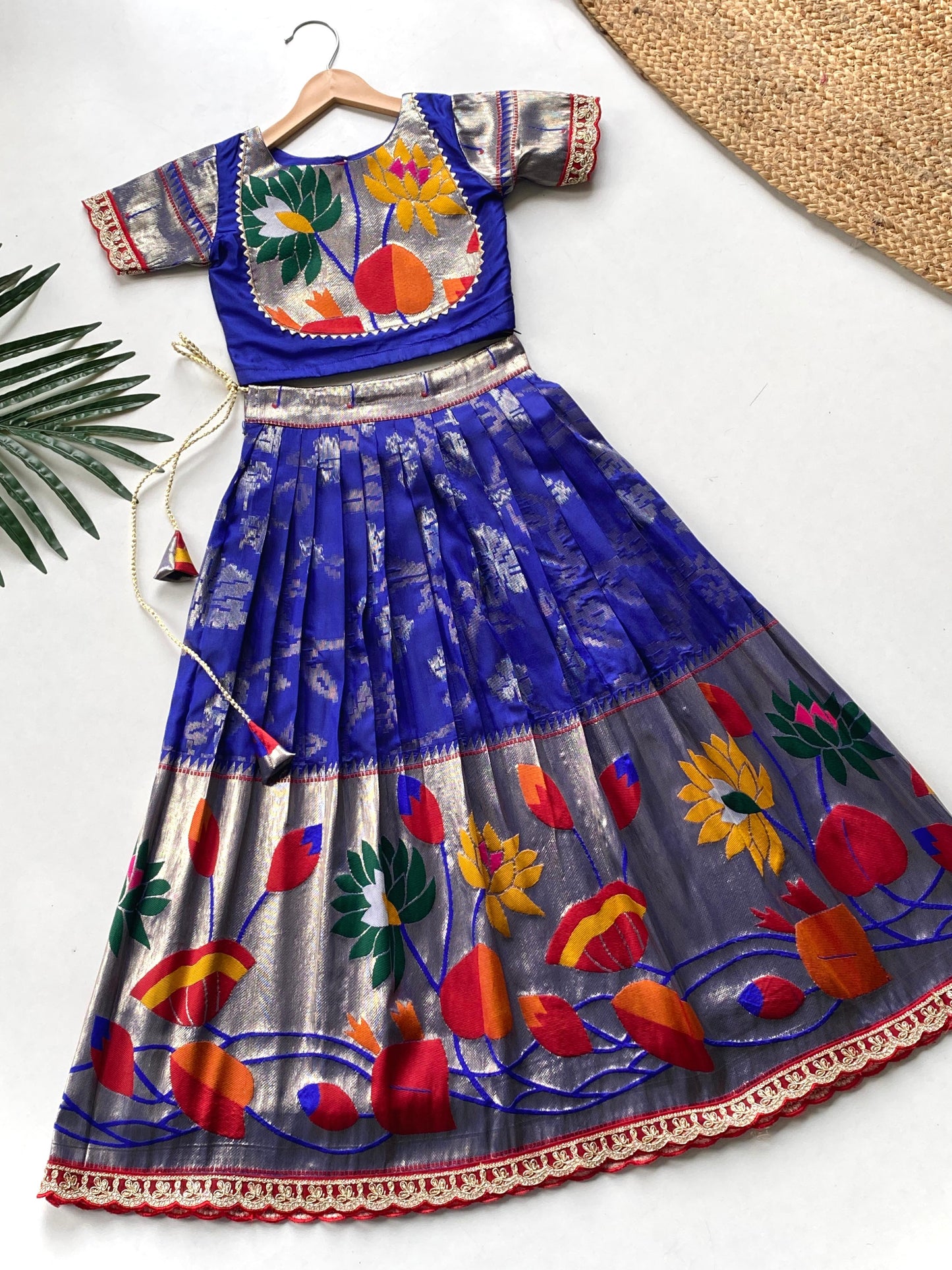 Kids festival Elegant Weaving Crafted Sets