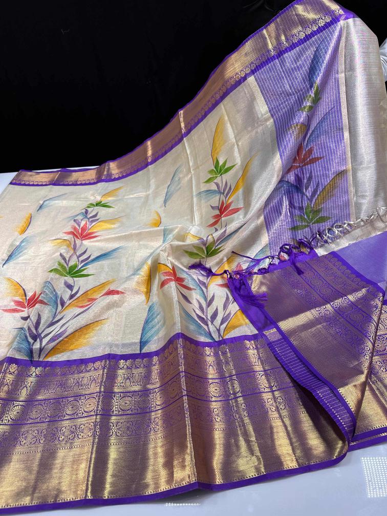 Banarasi Classic festival sarees