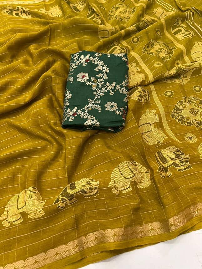 Bridal collection budget festival sarees