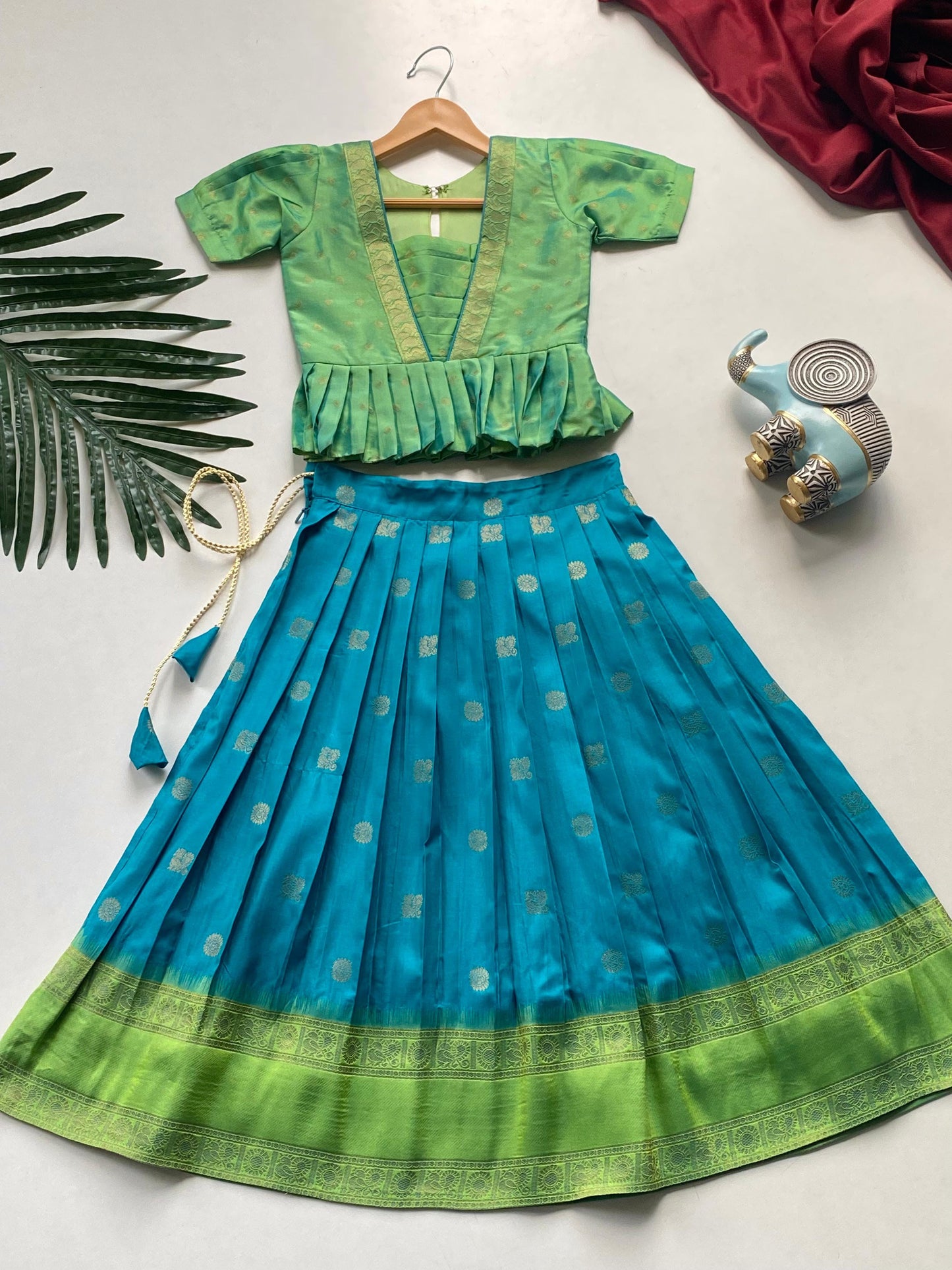 Kids Soft silk Festival special collection
