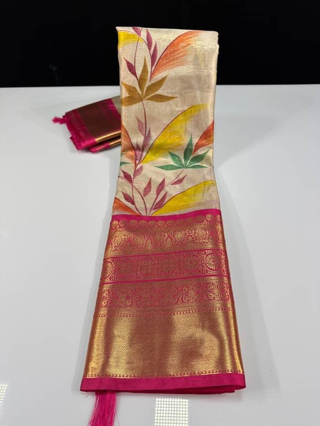 Banarasi Classic festival sarees